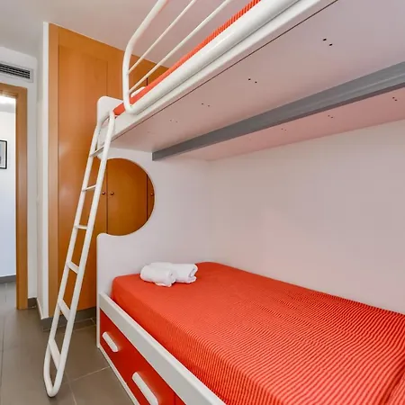 Lejlighed Borumbot 26 Calpe