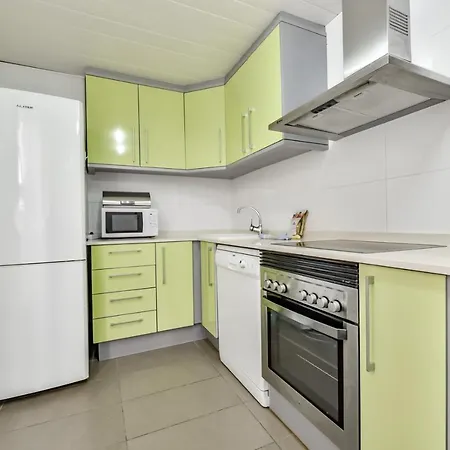 Lejlighed Borumbot 26 *