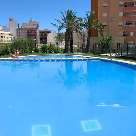 Borumbot 26 - Grupo Turis Appartement Calp