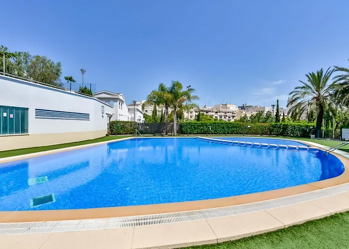 Apartment Borumbot 26 - Grupo Turis