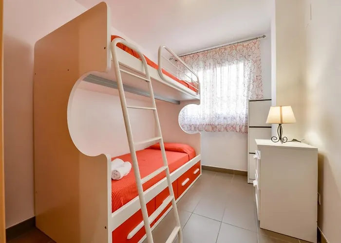 Borumbot 26 - Grupo Turis Apartment Calpe