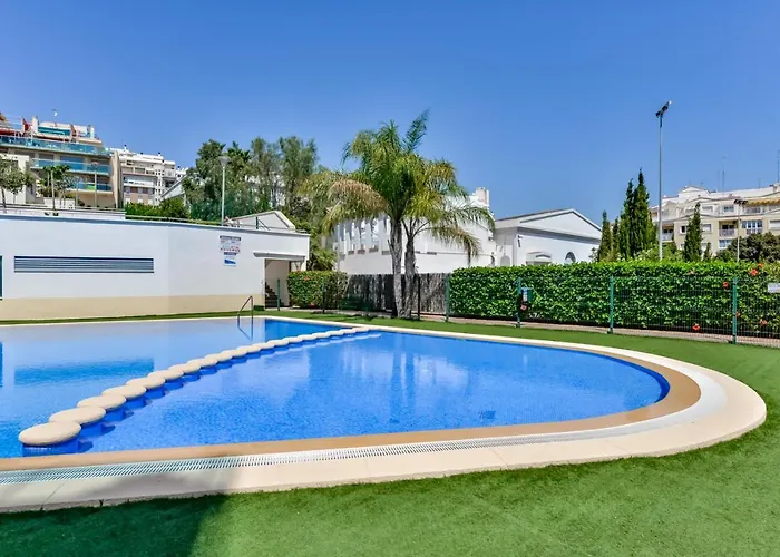 Apartment Borumbot 26 - Grupo Turis *