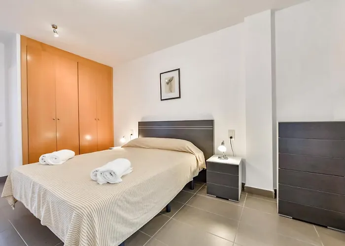 Borumbot 26 - Grupo Turis Apartment *