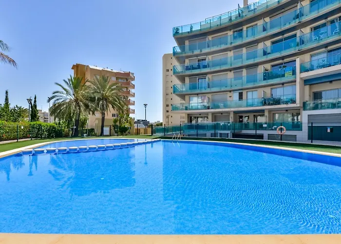 Apartment Borumbot 26 - Grupo Turis Calpe