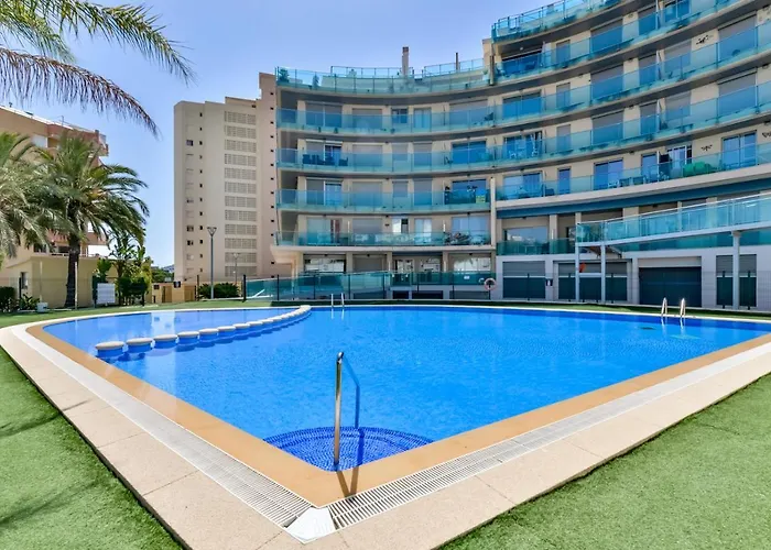 Borumbot 26 - Grupo Turis * Calpe