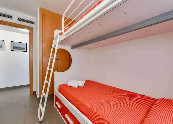 Apartment Borumbot 26 - Grupo Turis Calpe