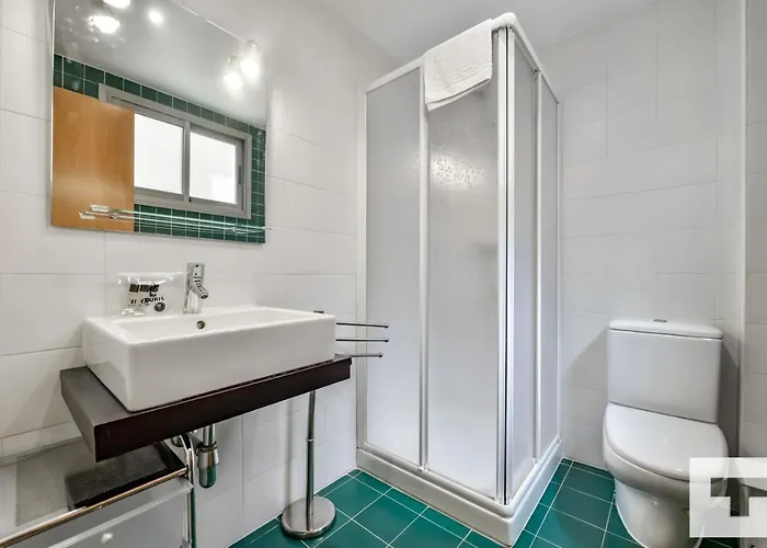 Borumbot 26 - Grupo Turis Apartment *