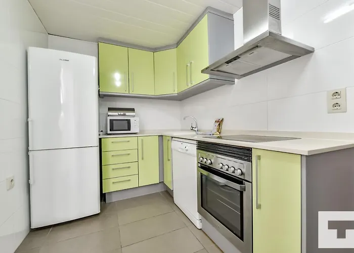 Apartment Borumbot 26 - Grupo Turis *