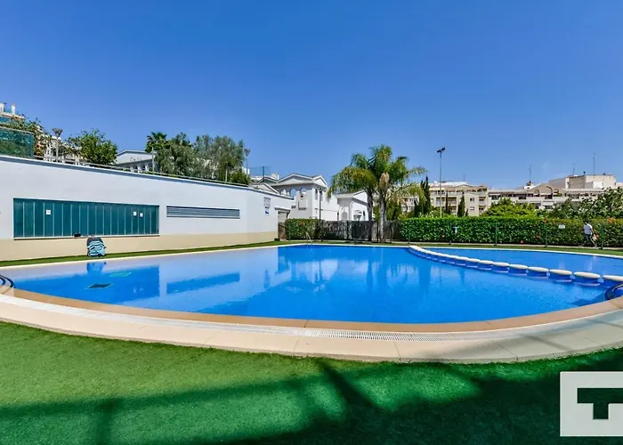 Borumbot 26 - Grupo Turis Apartment Calpe