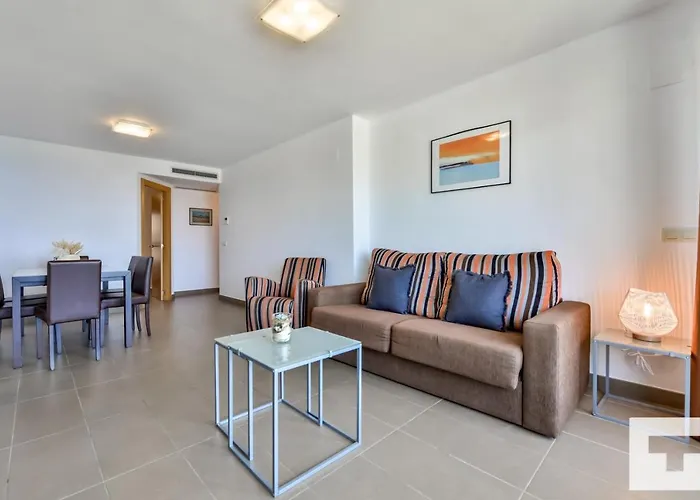 Borumbot 26 - Grupo Turis Apartment Calpe