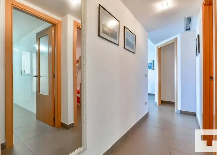 Borumbot 26 - Grupo Turis Apartment *