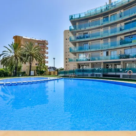 Apartamento Borumbot 26 - Grupo Turis Calpe