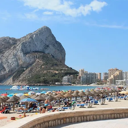 Borumbot 26 - Grupo Turis Calpe