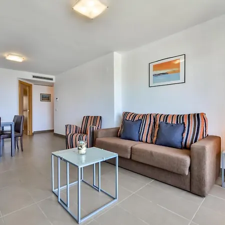 Borumbot 26 - Grupo Turis Apartmán Calpe